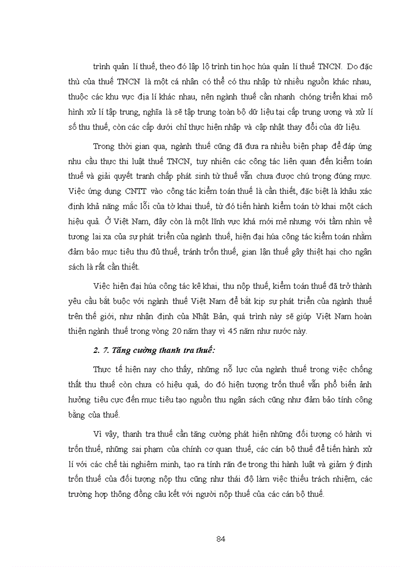 image for page Tìm hiểu Luật thuế TNCN của Trung Quốc và bài học kinh nghiệm cho Việt Nam