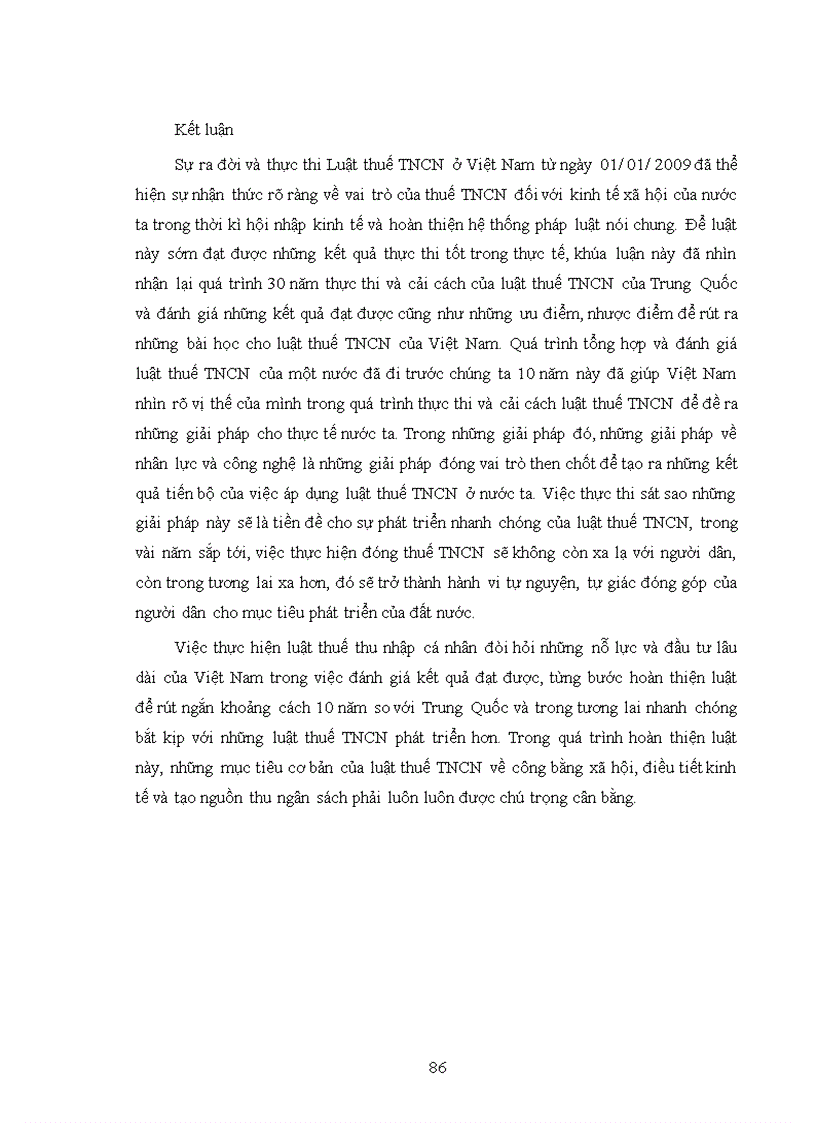 image for page Tìm hiểu Luật thuế TNCN của Trung Quốc và bài học kinh nghiệm cho Việt Nam