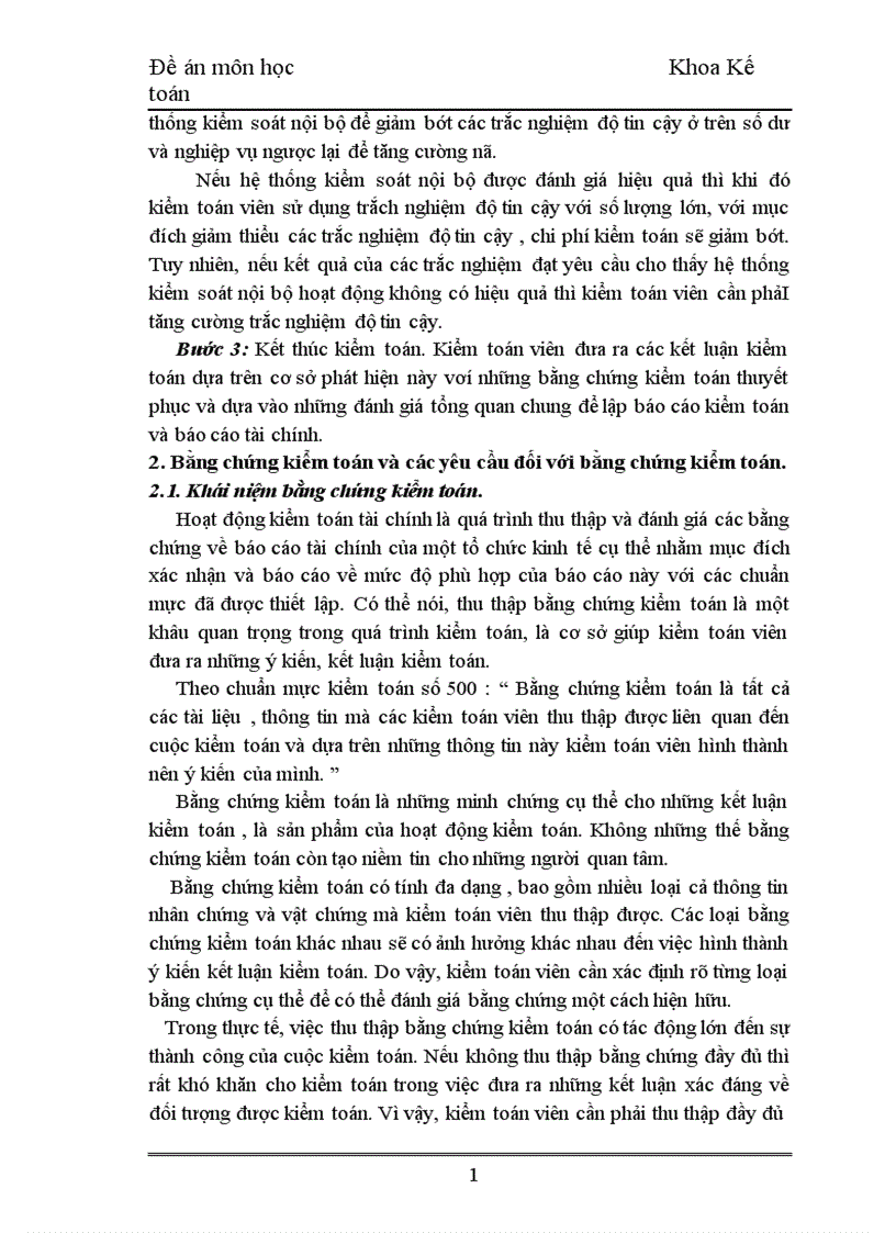 image for page Tìm hiểu mối quan hệ giữa rủi ro kiểm toán với bằng chứng kiểm toán và chi phí kiểm toán trong kiểm toán báo cáo tài chính 1
