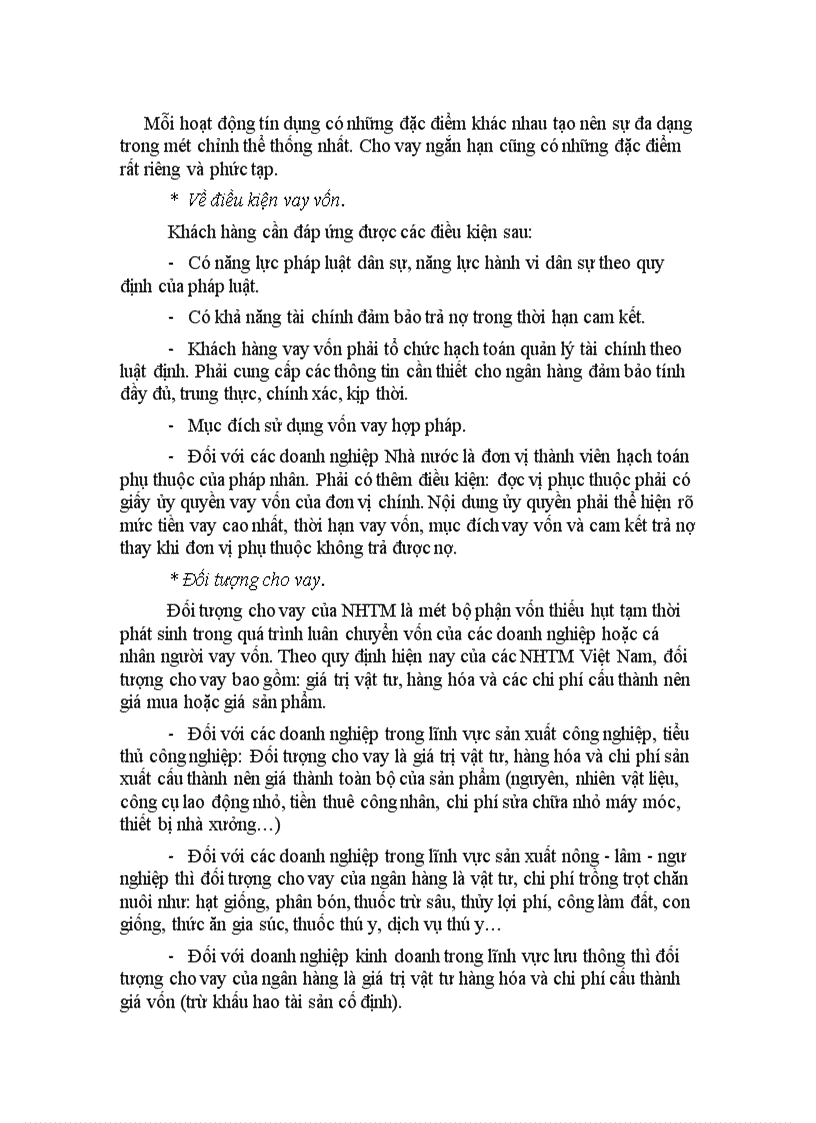 image for page Một số giải pháp nâng cao hiệu quả quản lý các khoản cho vay ngắn hạn tại NHNo PTNT Thành phố Yên Bái