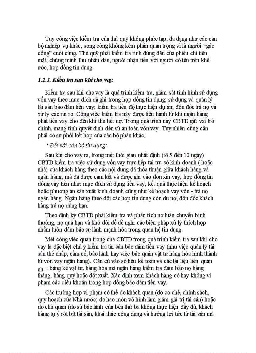 image for page Một số giải pháp nâng cao hiệu quả quản lý các khoản cho vay ngắn hạn tại NHNo PTNT Thành phố Yên Bái