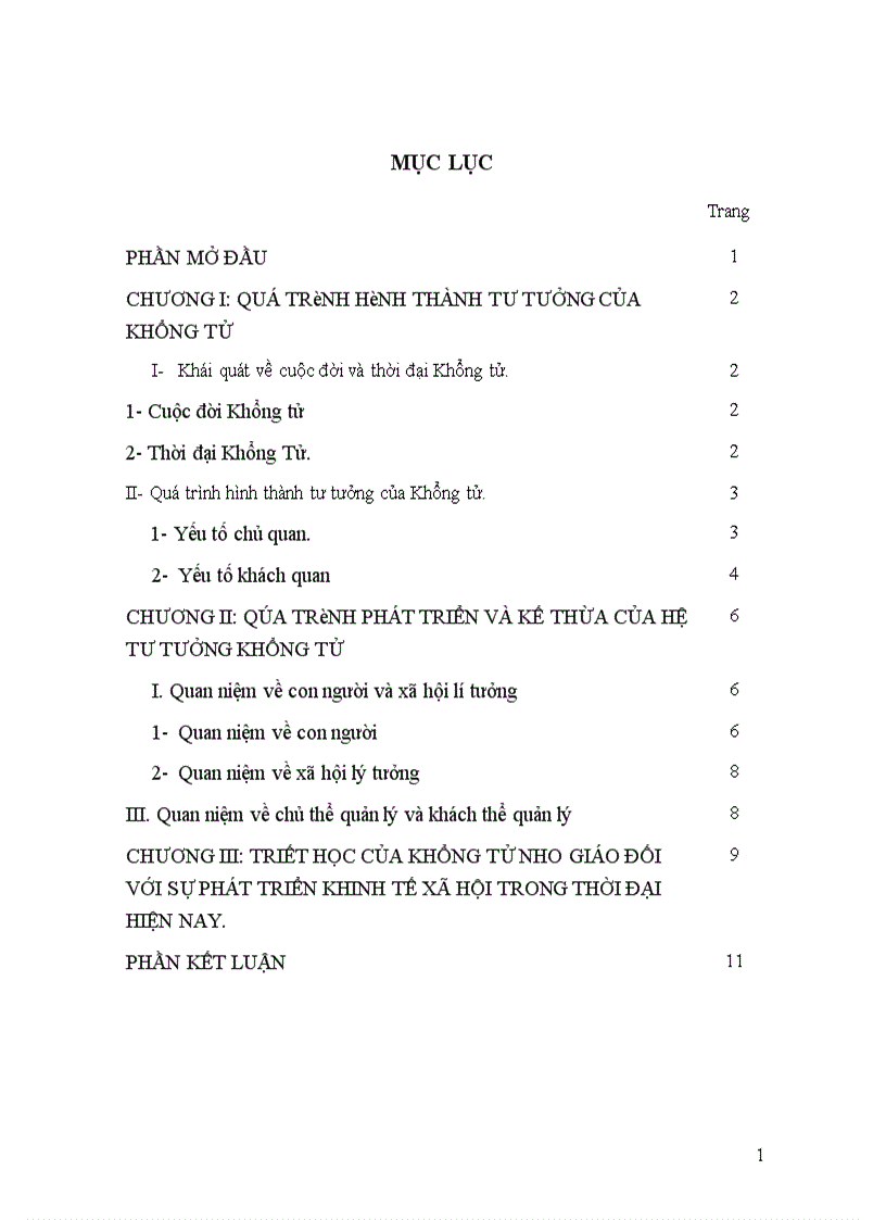 image for page Triết học của Khổng Tử nho gia và ý nghĩa của nó đỗi với sự phát triển kinh tế xã hội trong thời đại của chúng ta