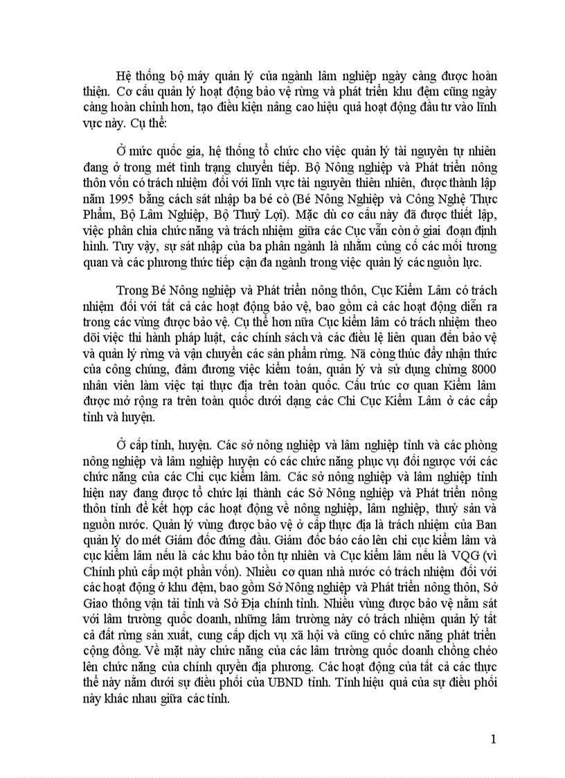 image for page Đầu tư bảo vệ rừng và phát triển nông thôn huyện Đăk R lấp tỉnh Đăk Lăk vùng đệm của vườn quốc gia Cát Tiên bài học cho hoạt động bảo vệ rừng bền vững