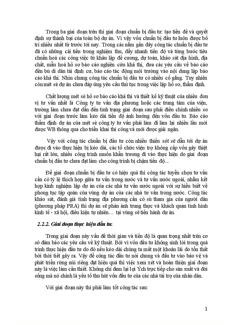 image for page Đầu tư bảo vệ rừng và phát triển nông thôn huyện Đăk R lấp tỉnh Đăk Lăk vùng đệm của vườn quốc gia Cát Tiên bài học cho hoạt động bảo vệ rừng bền vững
