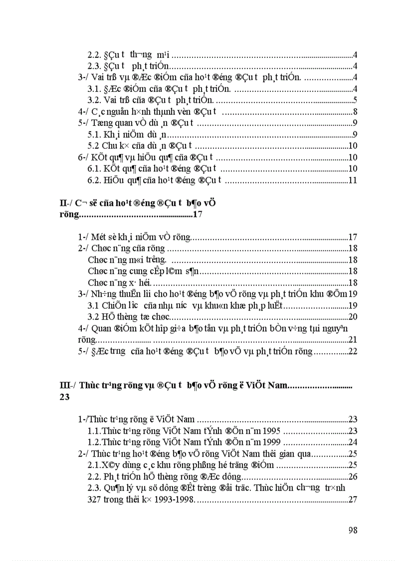 image for page Đầu tư bảo vệ rừng và phát triển nông thôn huyện Đăk R lấp tỉnh Đăk Lăk vùng đệm của vườn quốc gia Cát Tiên bài học cho hoạt động bảo vệ rừng bền vững