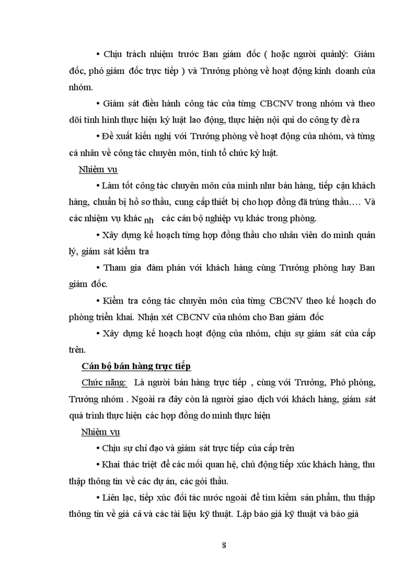 image for page Cơ cấu tổ chức và chiến lược kinh doanh của công ty xuất nhập khẩu vật tư kỹ thuật Rexco 1