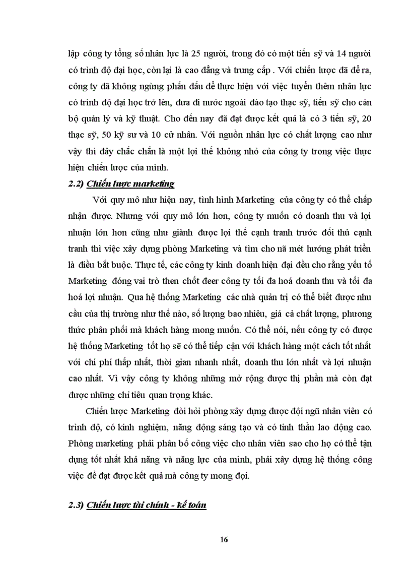 image for page Cơ cấu tổ chức và chiến lược kinh doanh của công ty xuất nhập khẩu vật tư kỹ thuật Rexco 1