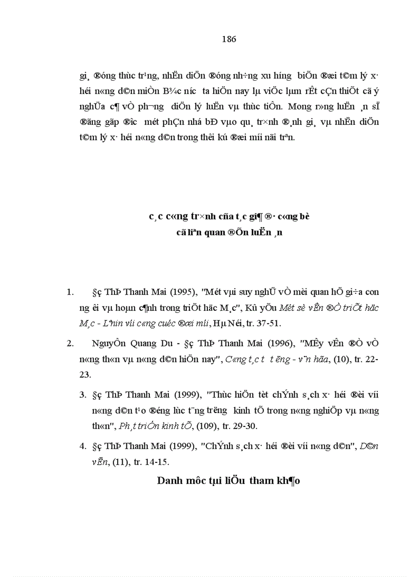 image for page Tâm lý nông dân miền Bắc Việt Nam khi chuyển sang kinh tế thị trường đặc trưng và xu hướng biến đổi