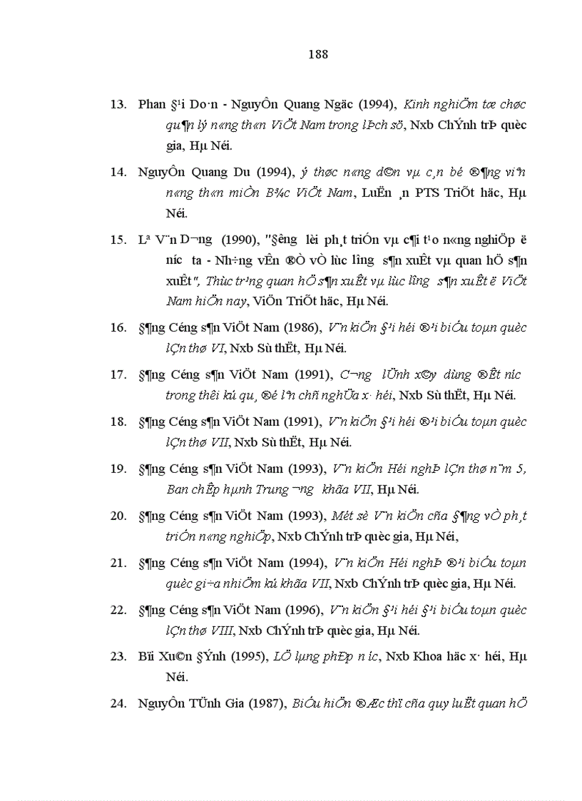 image for page Tâm lý nông dân miền Bắc Việt Nam khi chuyển sang kinh tế thị trường đặc trưng và xu hướng biến đổi