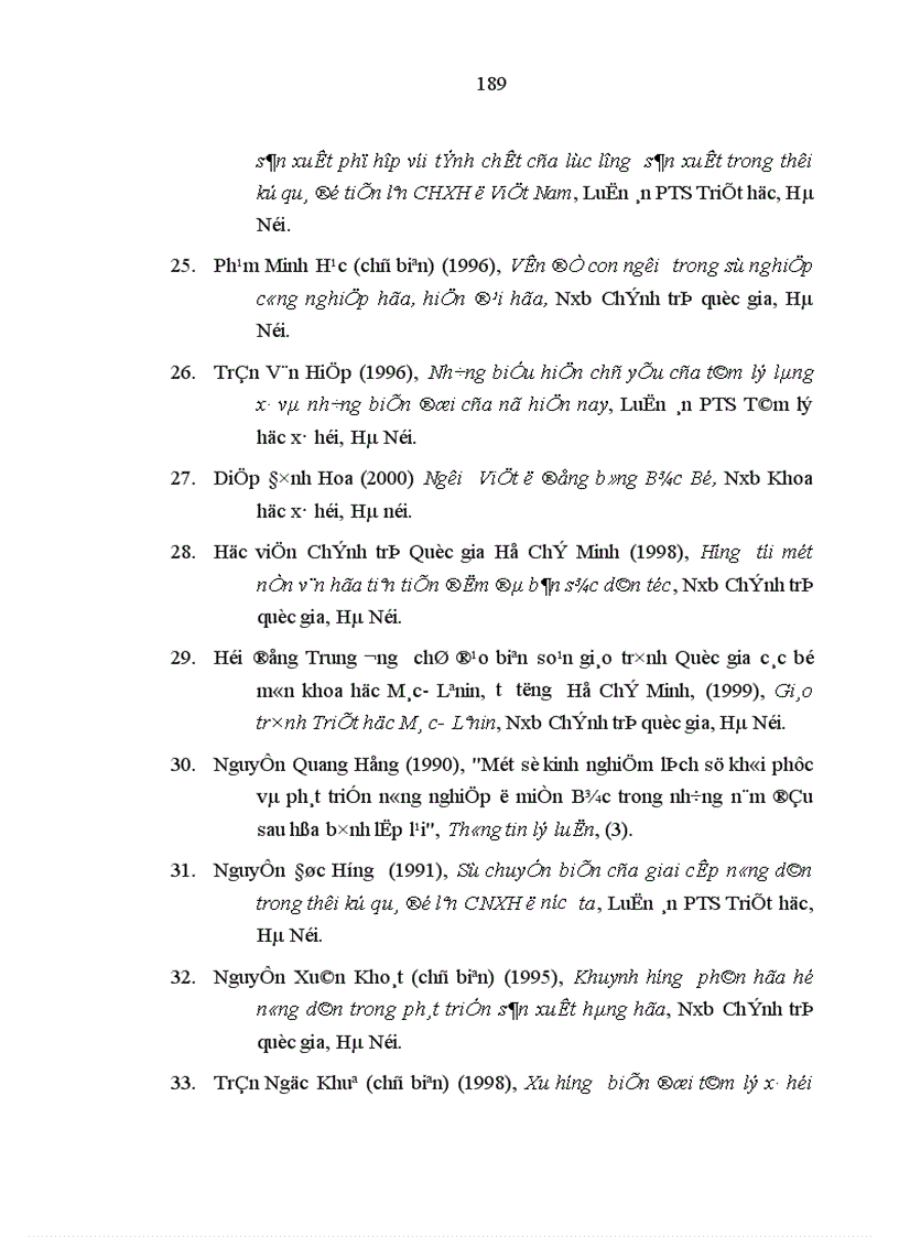 image for page Tâm lý nông dân miền Bắc Việt Nam khi chuyển sang kinh tế thị trường đặc trưng và xu hướng biến đổi