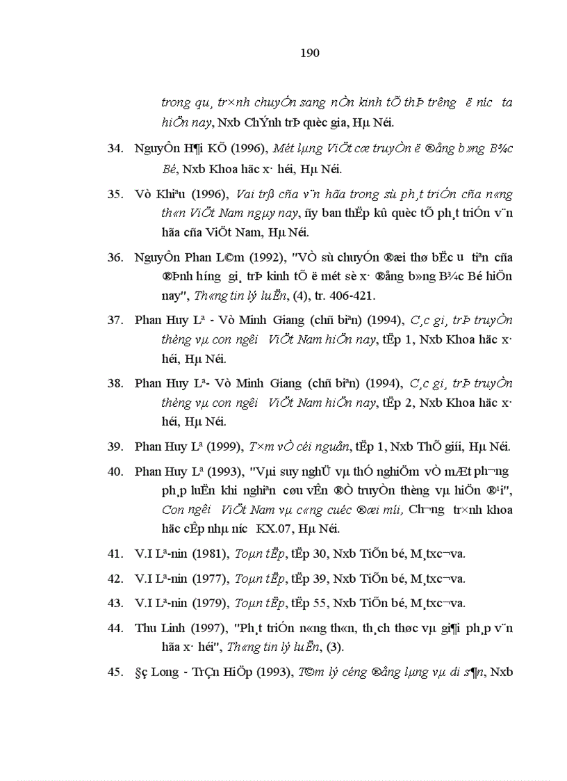 image for page Tâm lý nông dân miền Bắc Việt Nam khi chuyển sang kinh tế thị trường đặc trưng và xu hướng biến đổi