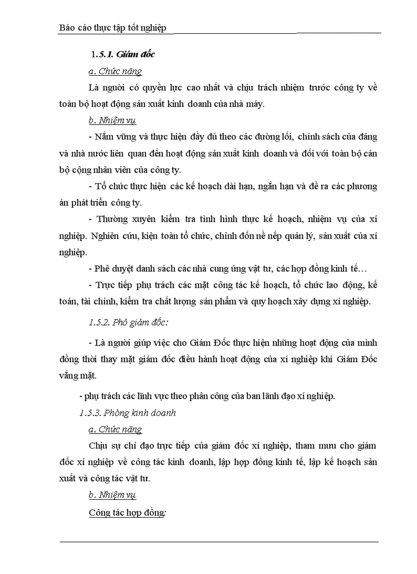 image for page Báo cáo thực tập tốt nghiệp tại Công ty bao bì Việt Nam VPC