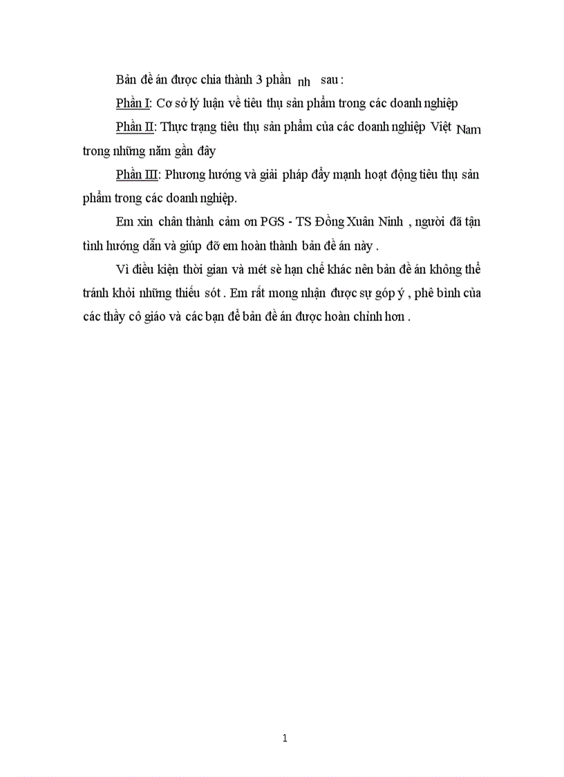 image for page Đẩy mạnh hoạt động tiêu thụ sản phẩm trong các doanh nghiệp Việt Nam 1