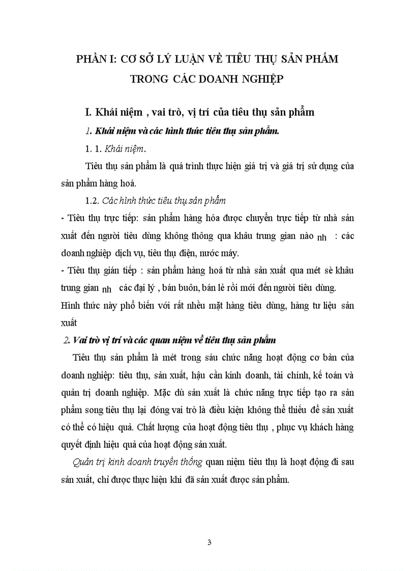 image for page Đẩy mạnh hoạt động tiêu thụ sản phẩm trong các doanh nghiệp Việt Nam 1