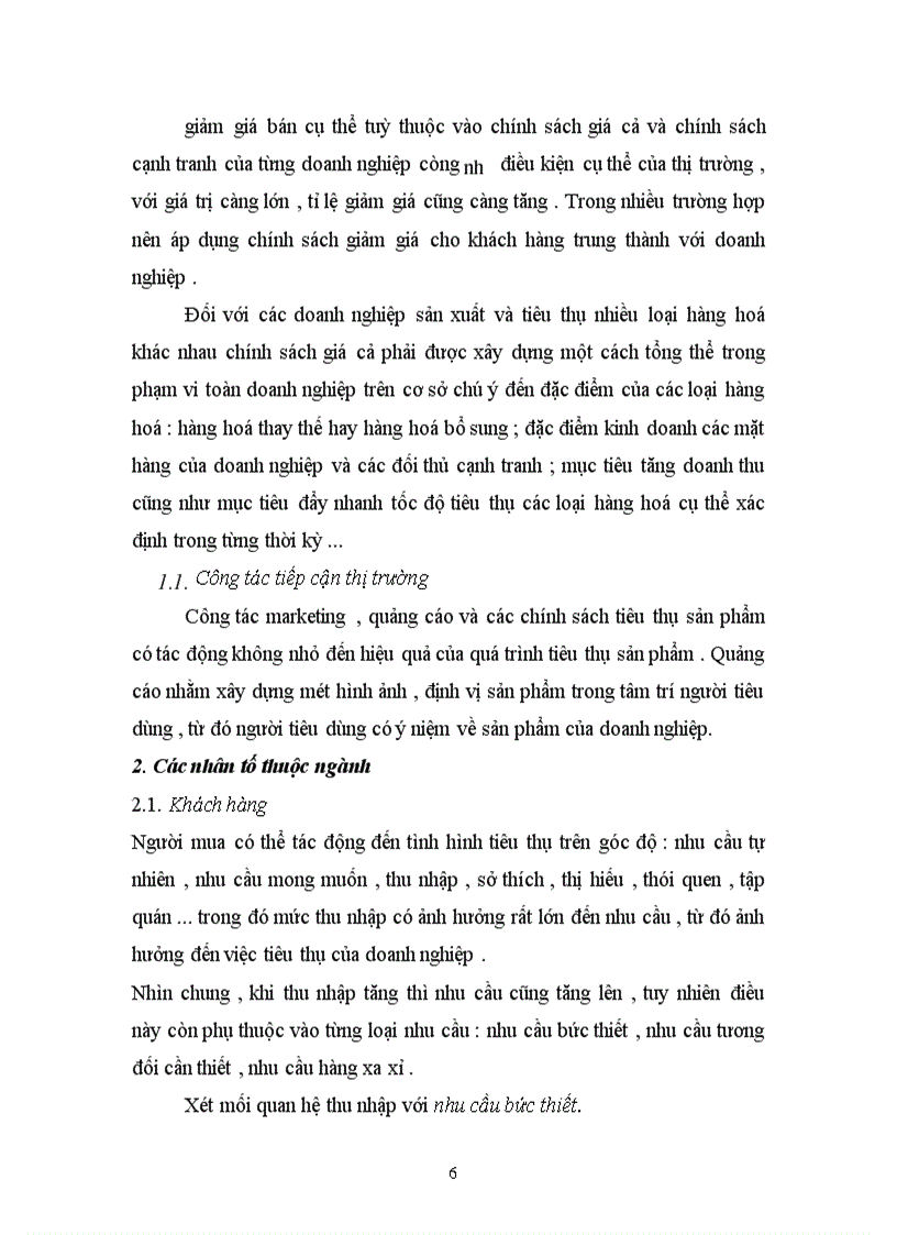 image for page Đẩy mạnh hoạt động tiêu thụ sản phẩm trong các doanh nghiệp Việt Nam 1