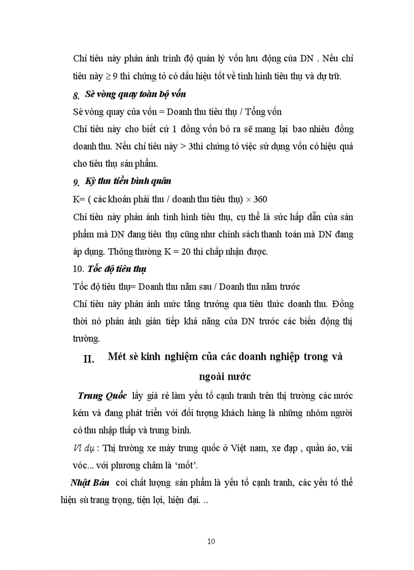 image for page Đẩy mạnh hoạt động tiêu thụ sản phẩm trong các doanh nghiệp Việt Nam 1