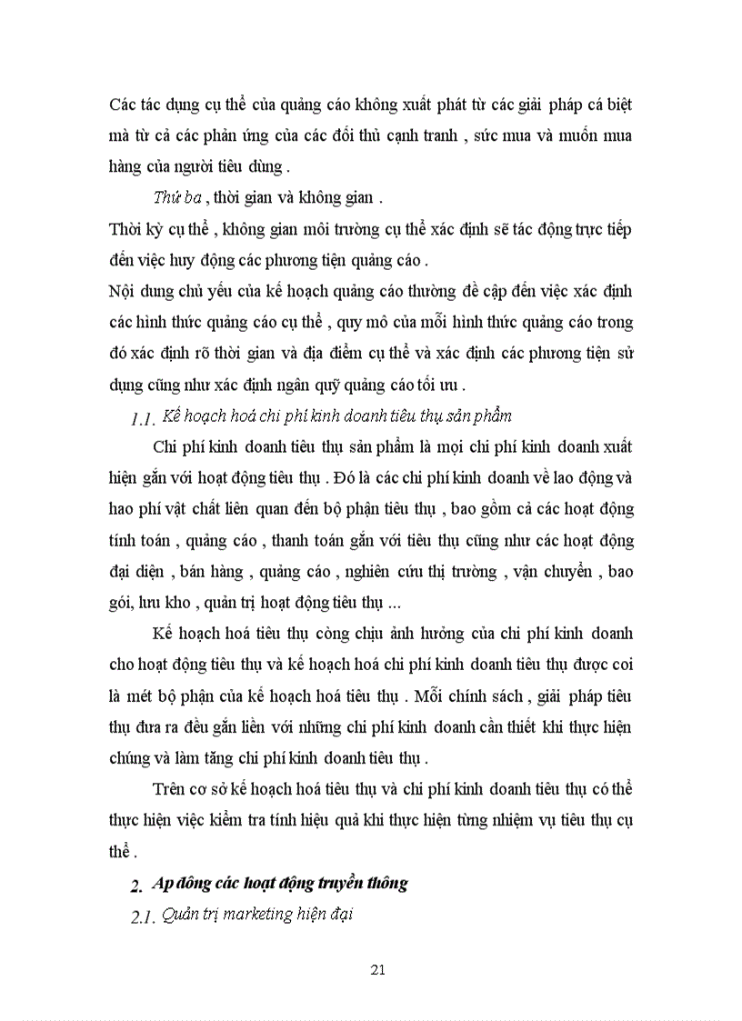 image for page Đẩy mạnh hoạt động tiêu thụ sản phẩm trong các doanh nghiệp Việt Nam 1