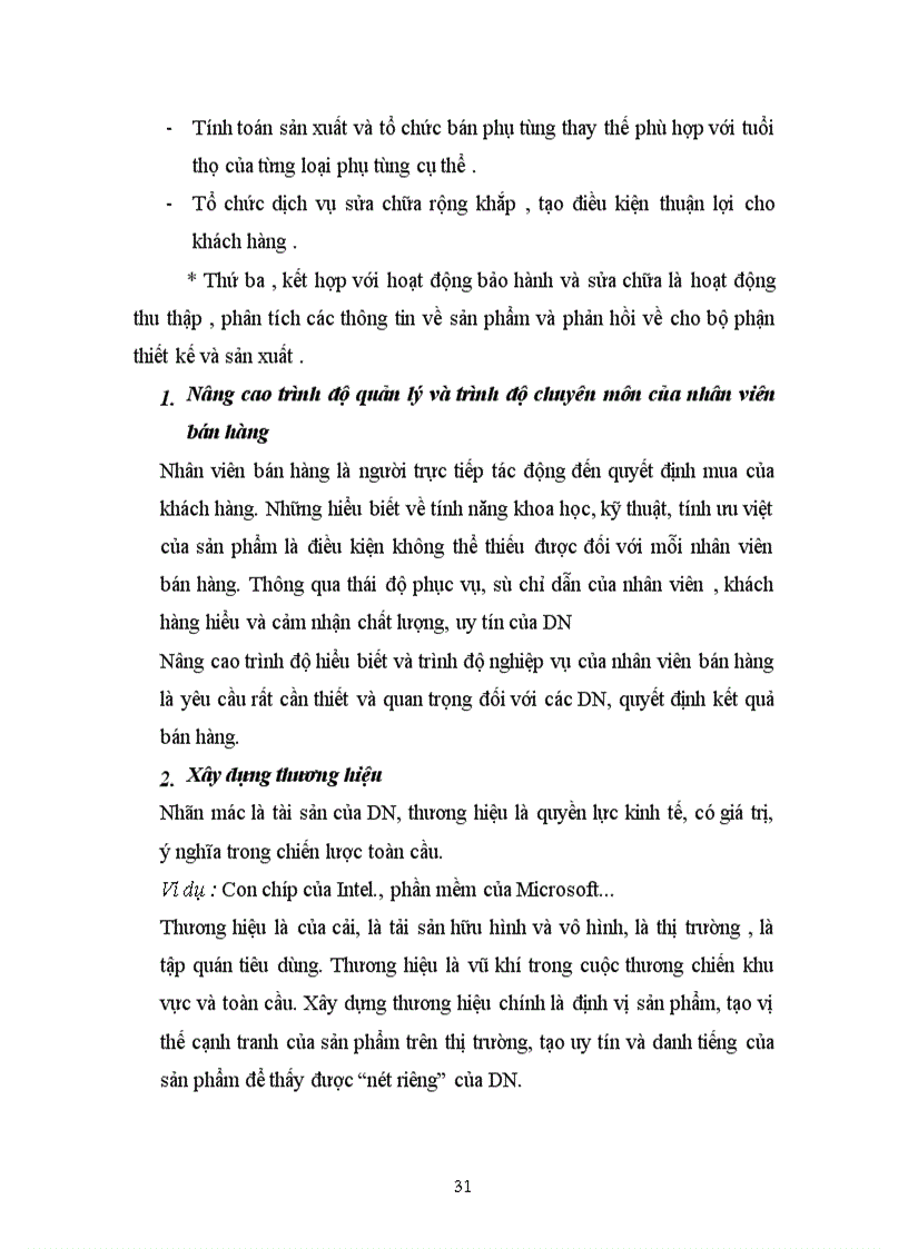 image for page Đẩy mạnh hoạt động tiêu thụ sản phẩm trong các doanh nghiệp Việt Nam 1