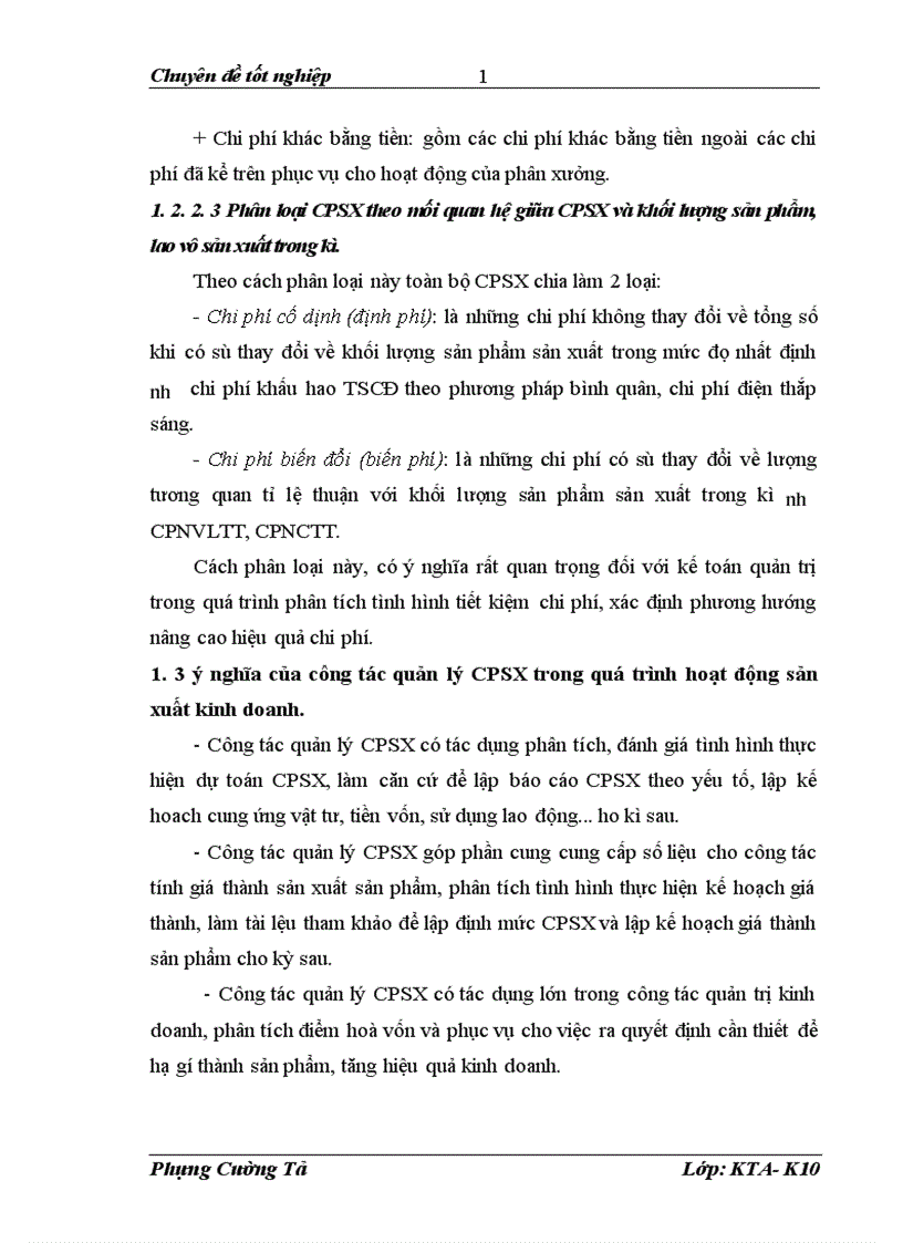 image for page Thực tế công tác kế toán chi phí sản xuất và tính giá thành sản phẩm ở Công ty cổ phần sơn Sampec 1