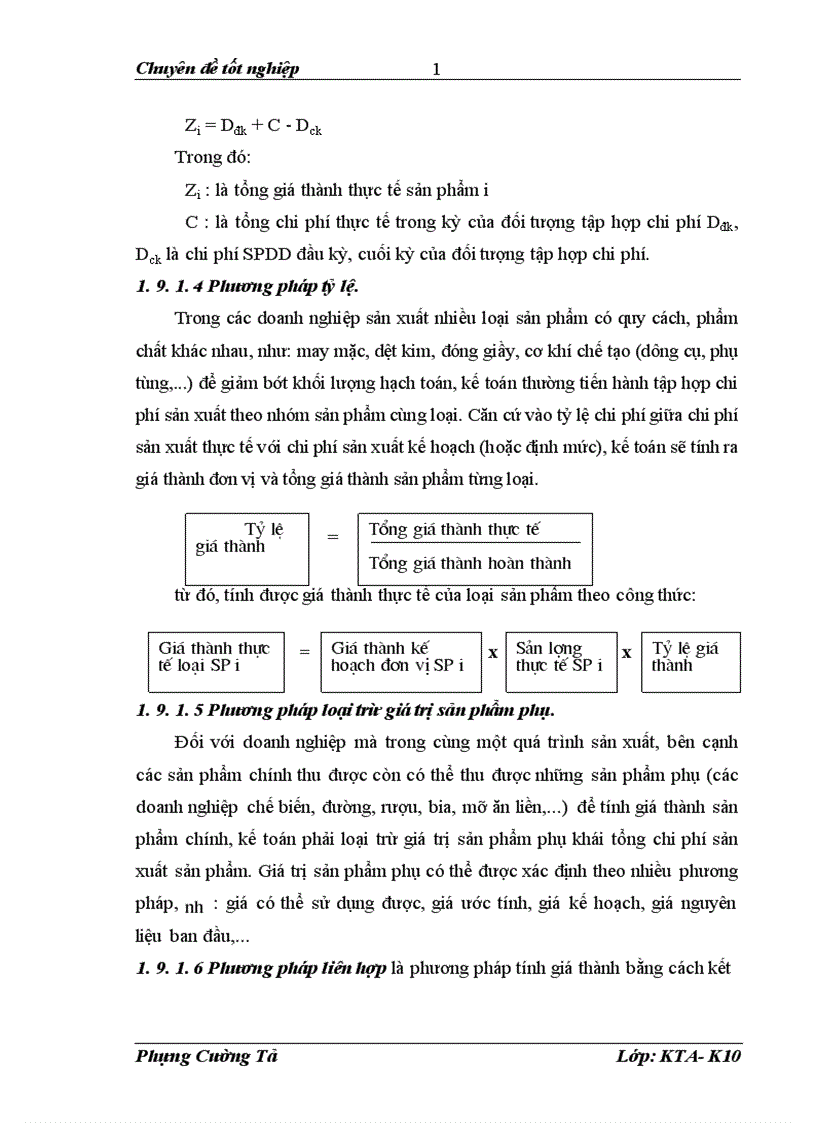 image for page Thực tế công tác kế toán chi phí sản xuất và tính giá thành sản phẩm ở Công ty cổ phần sơn Sampec 1