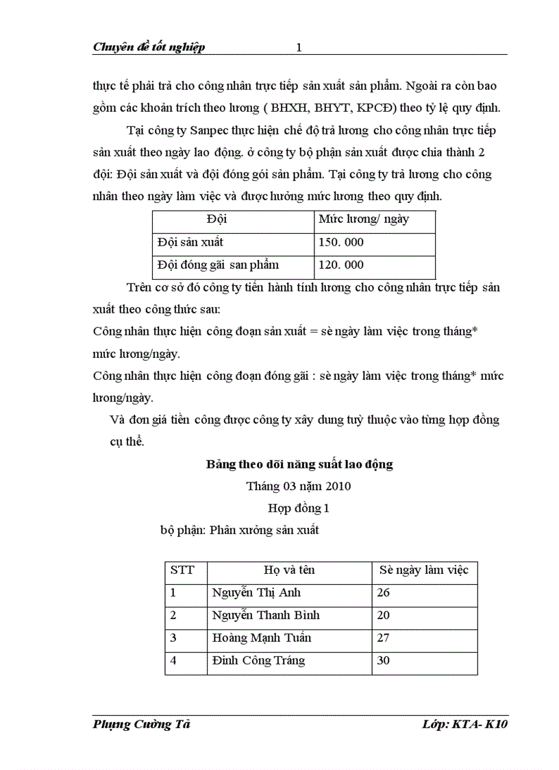 image for page Thực tế công tác kế toán chi phí sản xuất và tính giá thành sản phẩm ở Công ty cổ phần sơn Sampec 1