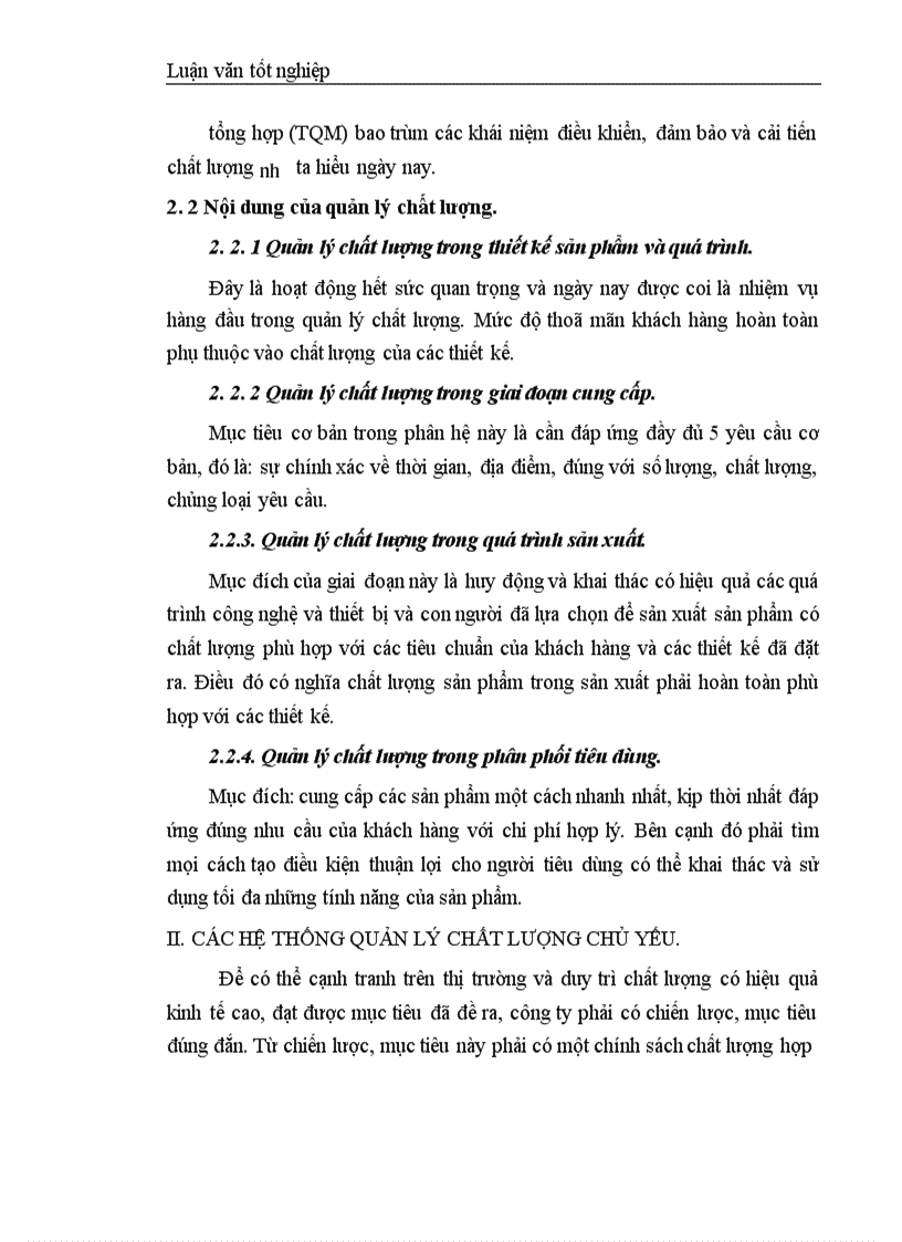 image for page Nghiên cứu áp dụng hệ thống quản lý chất lượng trong việc nhập khẩu linh kiện và lắp ráp xe gắn máy của Công ty Quan hệ Quốc tế Đầu tư sản xuất 1