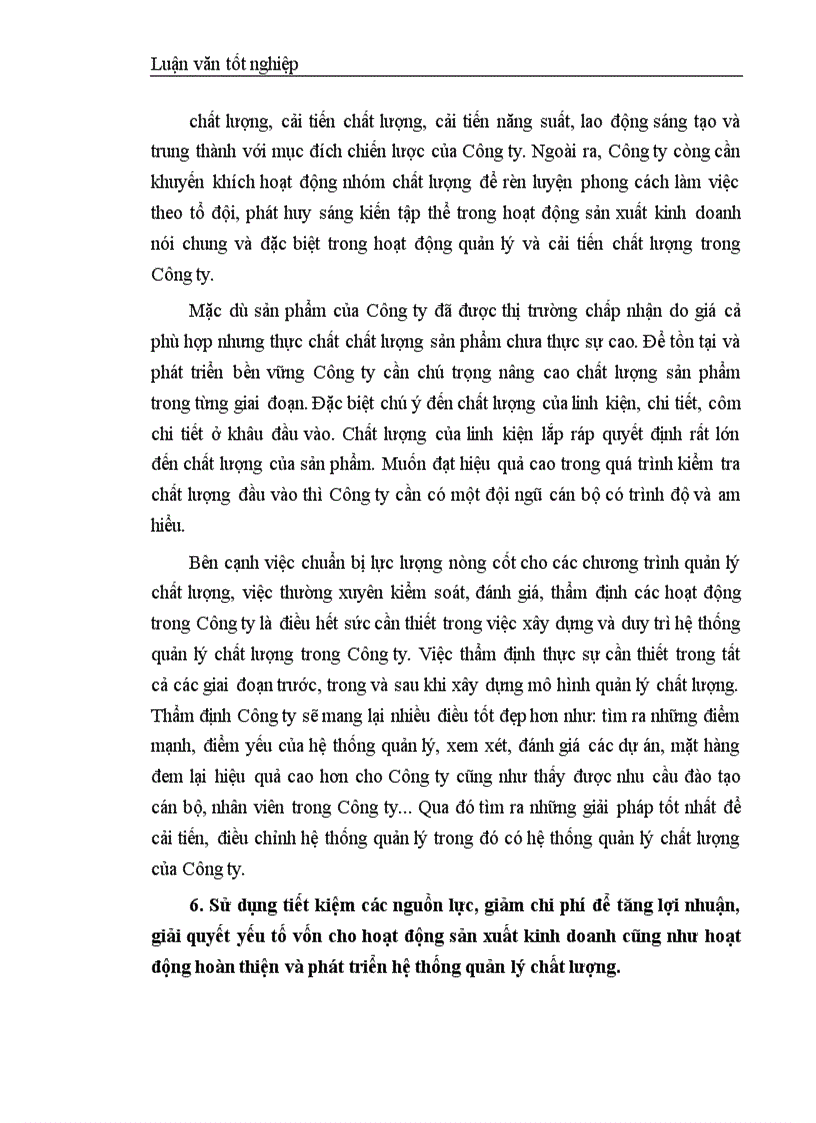 image for page Nghiên cứu áp dụng hệ thống quản lý chất lượng trong việc nhập khẩu linh kiện và lắp ráp xe gắn máy của Công ty Quan hệ Quốc tế Đầu tư sản xuất 1