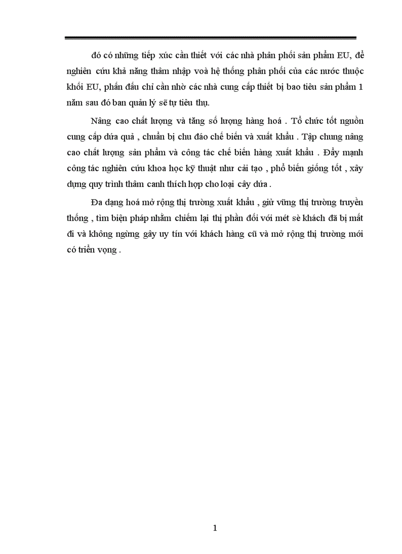 image for page Những giải phát nhằm phát triển cây dứa ở vùng trung du và miền núi phía tây nam của tỉnh Thanh Hoá 1
