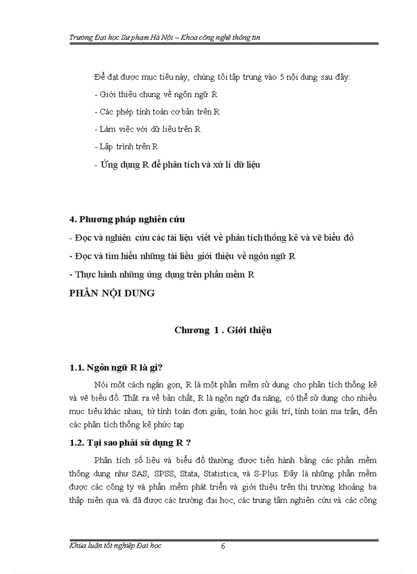 image for page Phân tích và xử lý dữ liệu bằng ngôn ngữ R