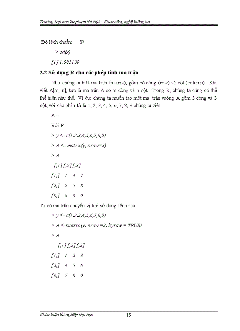 image for page Phân tích và xử lý dữ liệu bằng ngôn ngữ R