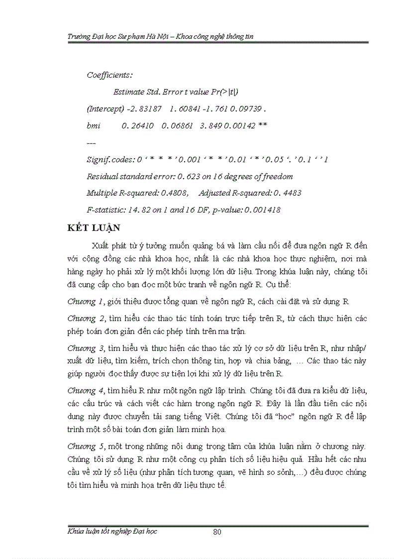 image for page Phân tích và xử lý dữ liệu bằng ngôn ngữ R