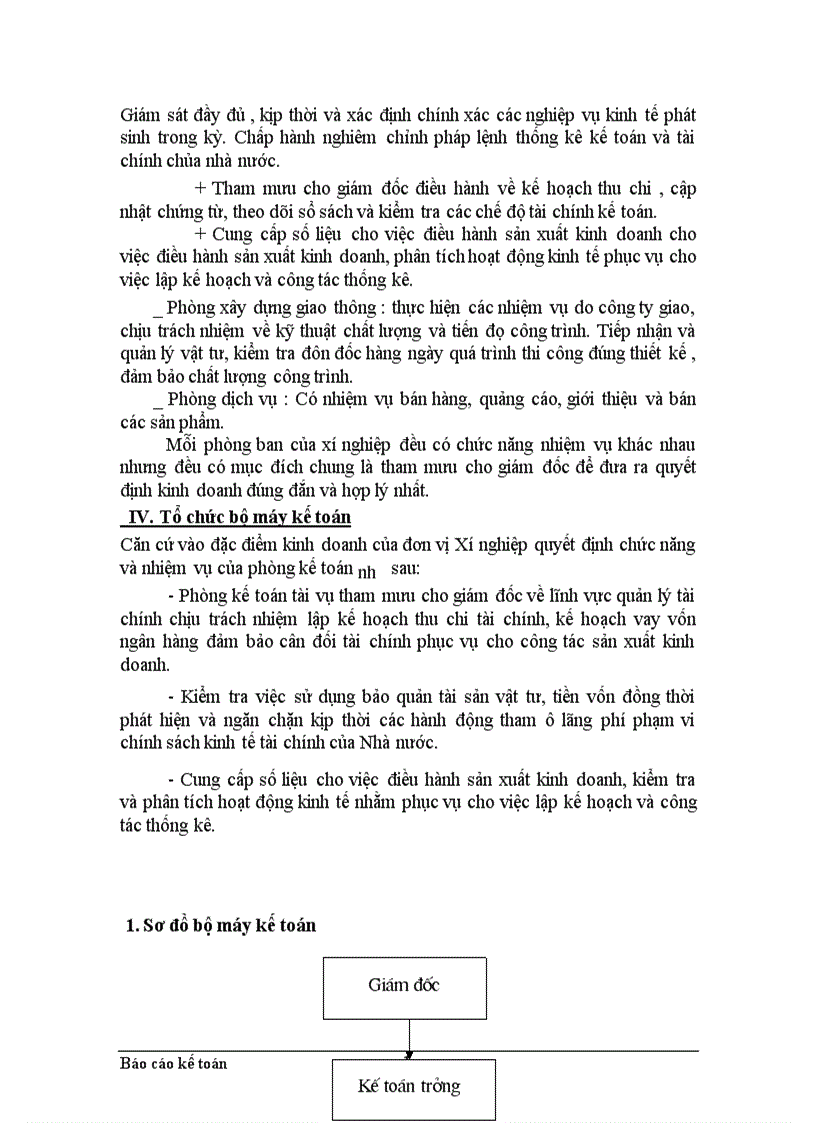 image for page Thực trạng công tác hạch toán kế toán tổng hợp tại Xí nghiệp may thuộc Công ty cổ phần Thuỳ Trang 1