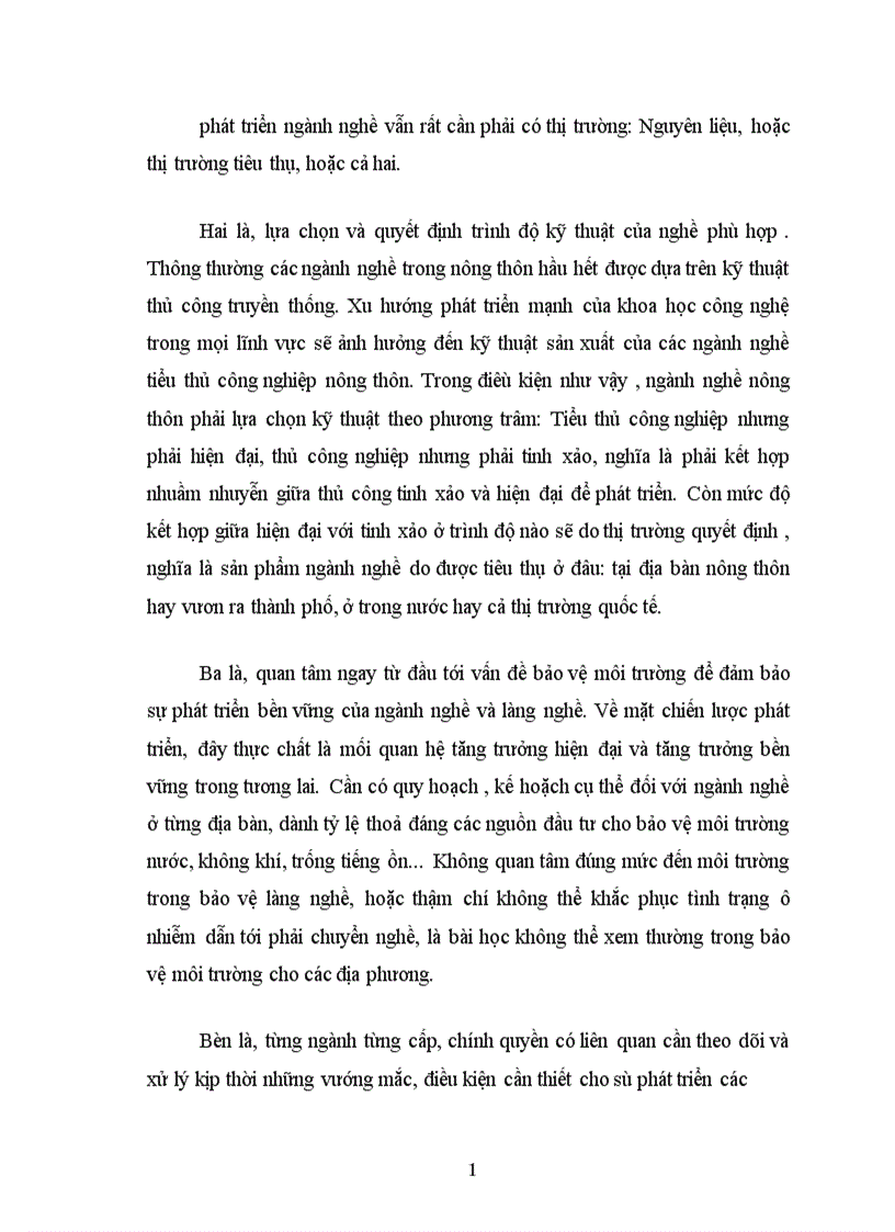 image for page Một số giải phát để giải quyết việc làm cho lao động nông thôn nước ta hiện nay