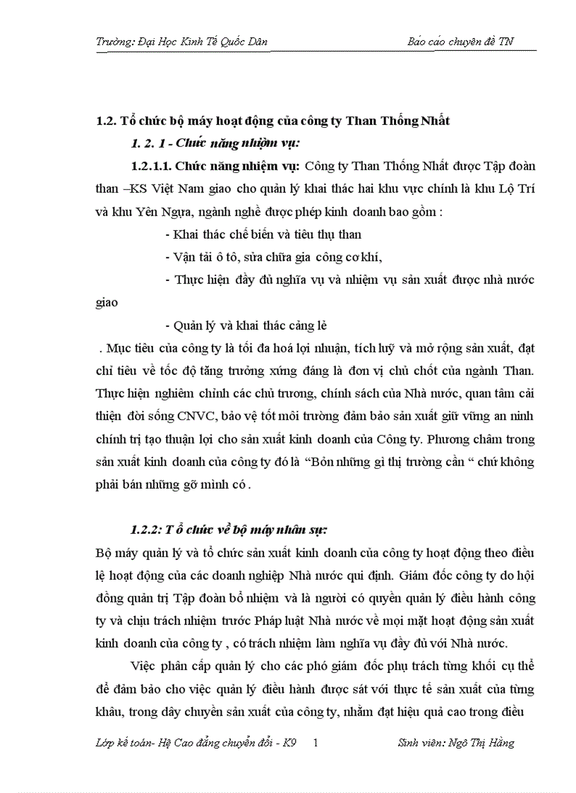 image for page Hoàn thiện kế toán TSCĐ tại Công ty than thống nhất TKV