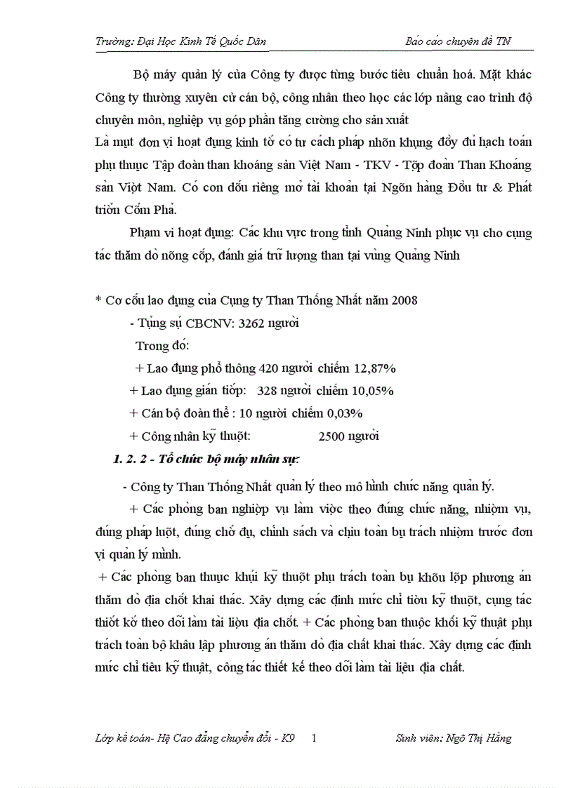 image for page Hoàn thiện kế toán TSCĐ tại Công ty than thống nhất TKV