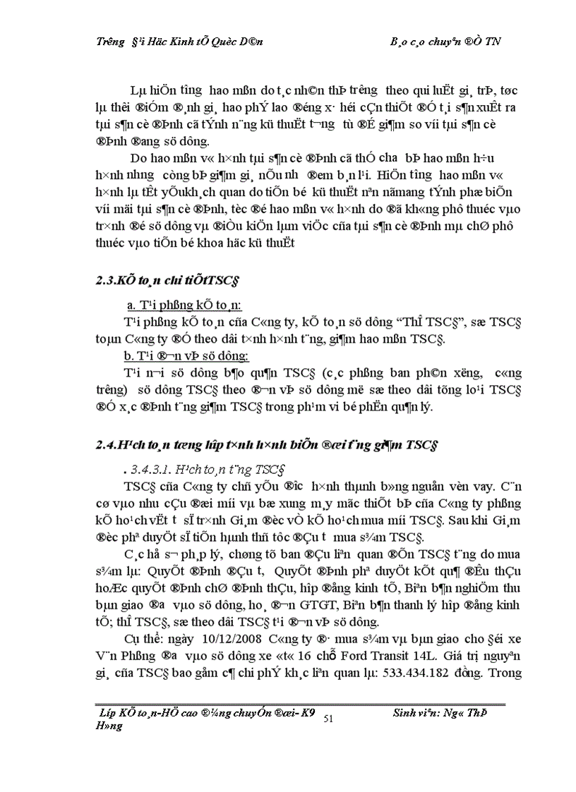 image for page Hoàn thiện kế toán TSCĐ tại Công ty than thống nhất TKV