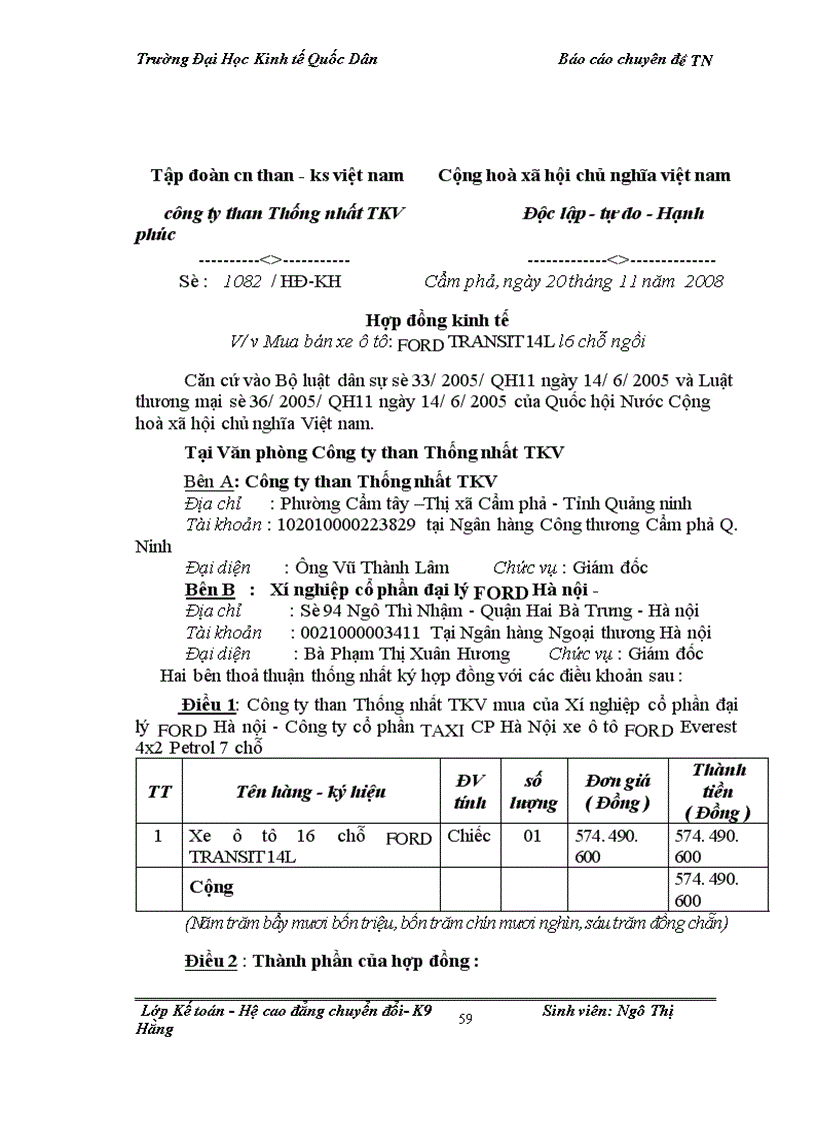 image for page Hoàn thiện kế toán TSCĐ tại Công ty than thống nhất TKV