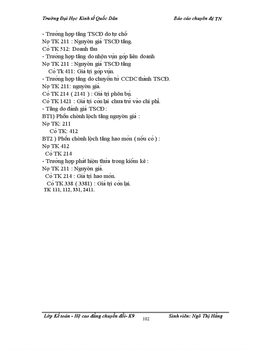 image for page Hoàn thiện kế toán TSCĐ tại Công ty than thống nhất TKV