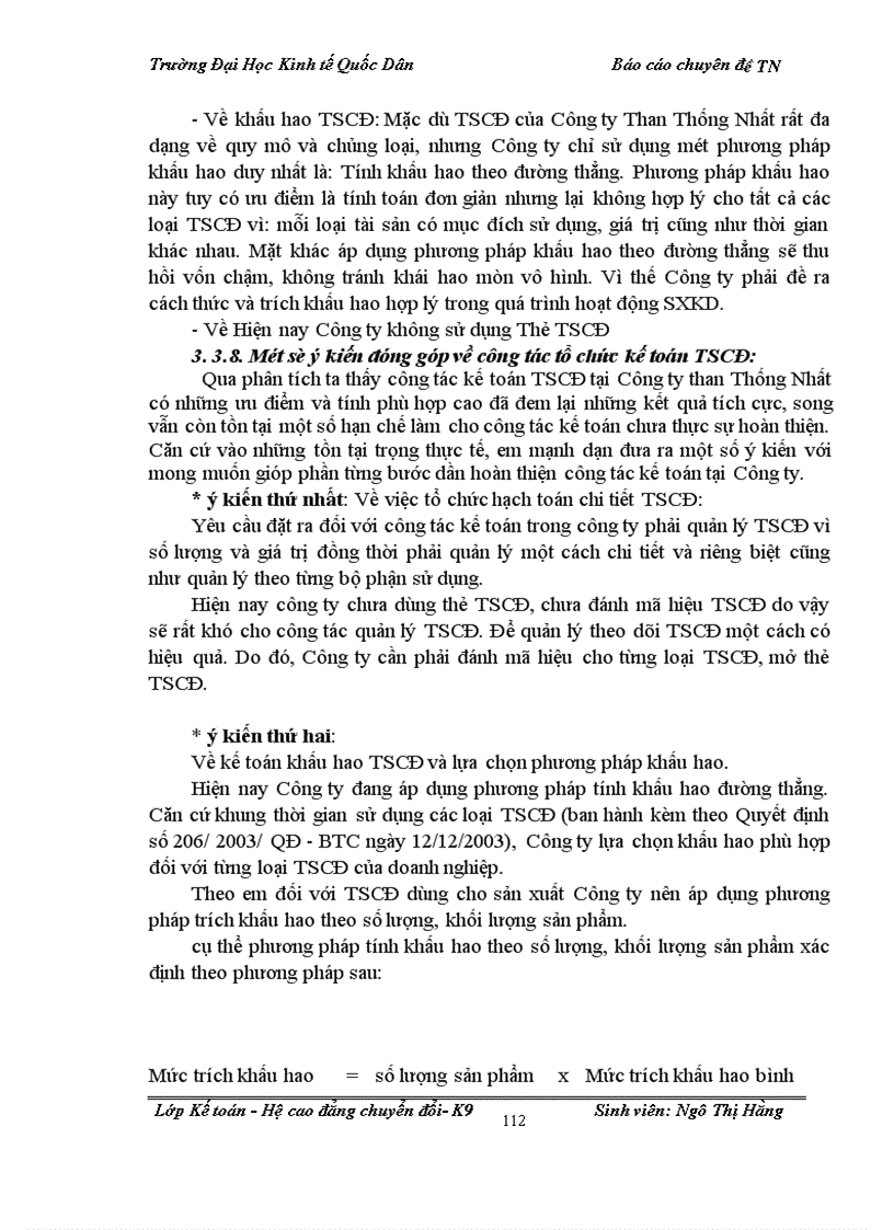 image for page Hoàn thiện kế toán TSCĐ tại Công ty than thống nhất TKV