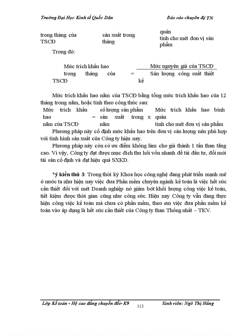 image for page Hoàn thiện kế toán TSCĐ tại Công ty than thống nhất TKV