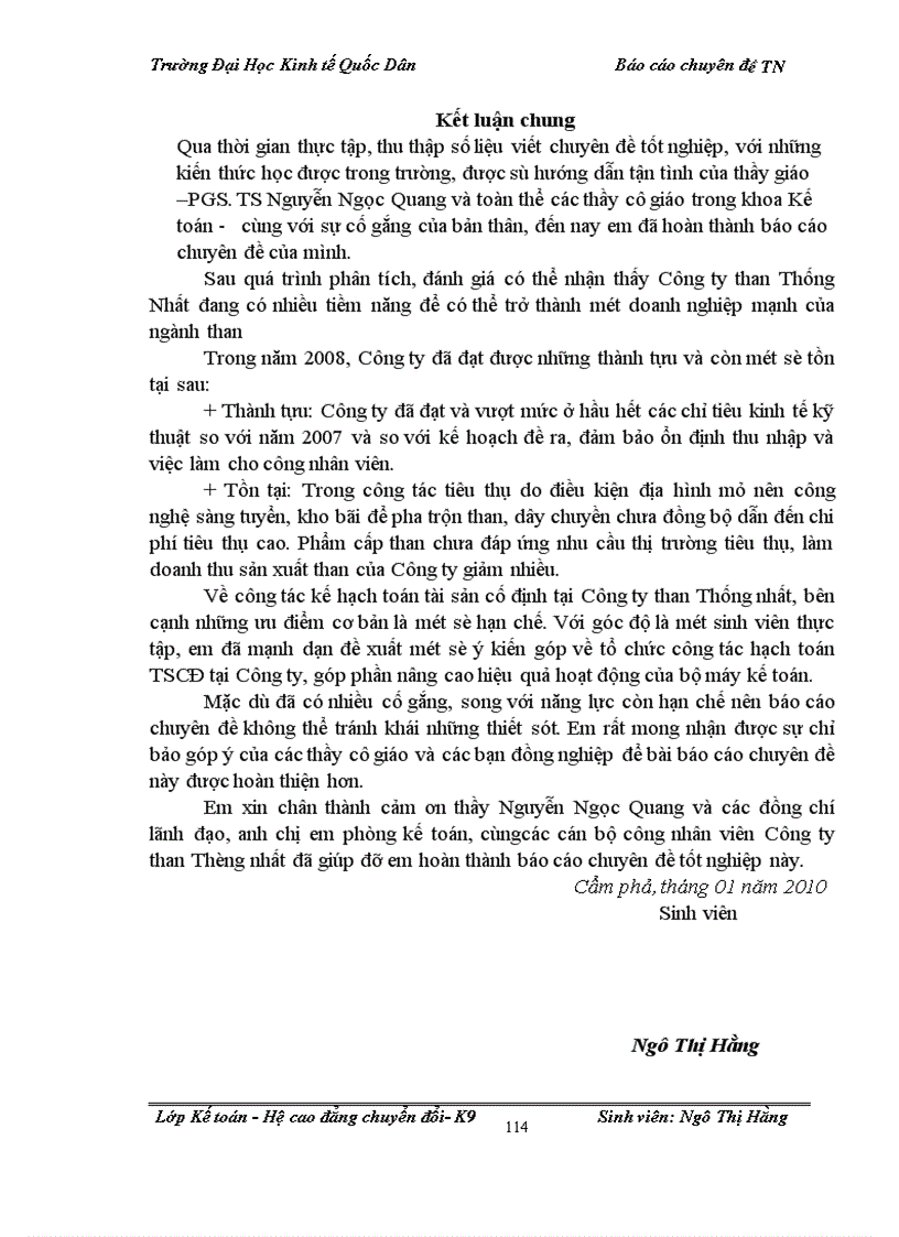 image for page Hoàn thiện kế toán TSCĐ tại Công ty than thống nhất TKV