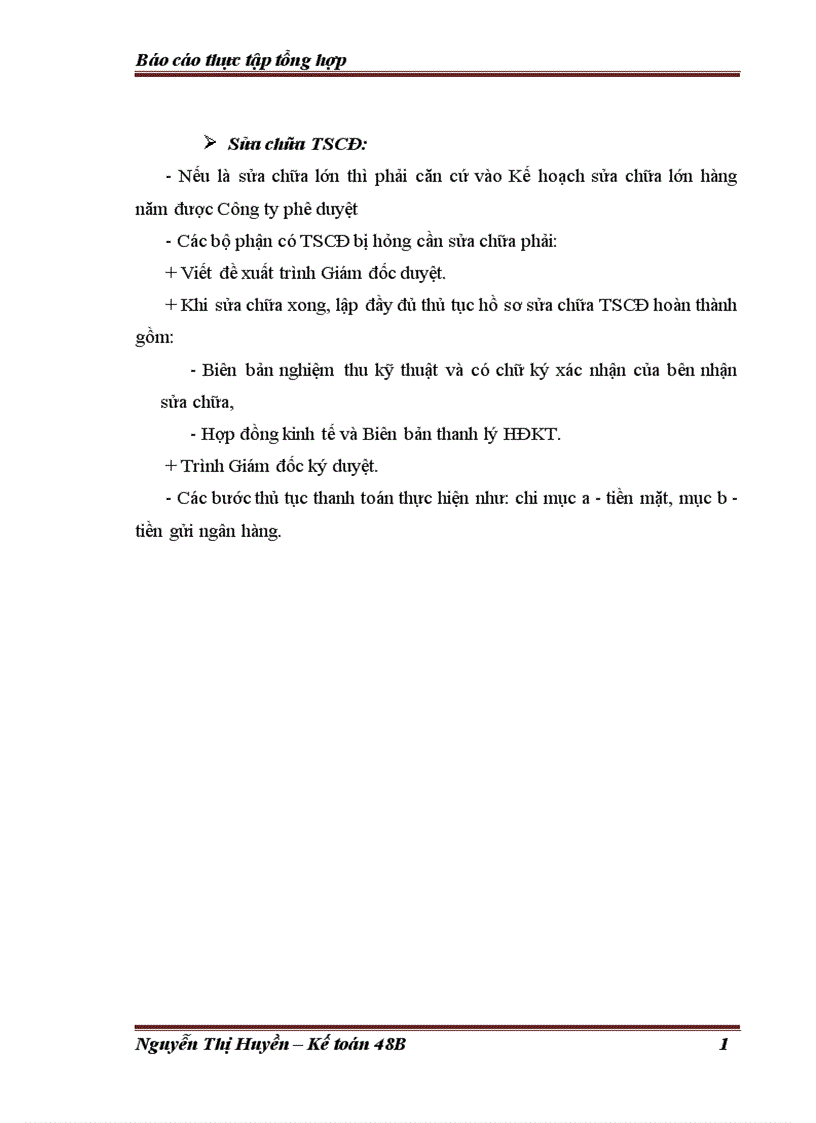 image for page Báo cáo thực tập tổng hợp tại Công ty bao bì Hoa Việt