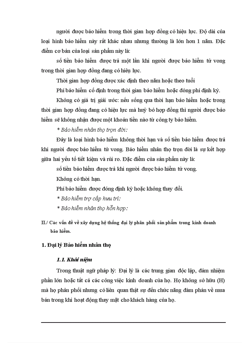 image for page Xây dựng hệ thống phân phối sản phẩm trong công ty Bảo hiểm nhân thọ Hà nội 1