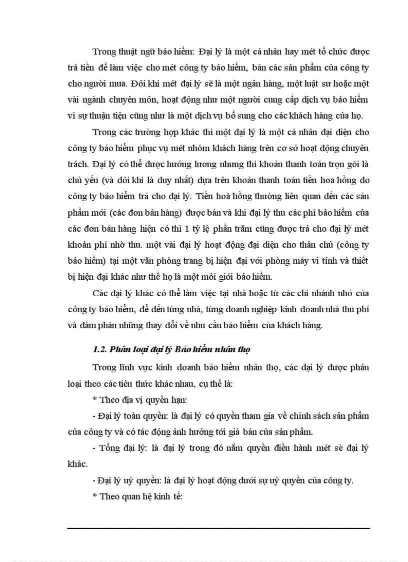 image for page Xây dựng hệ thống phân phối sản phẩm trong công ty Bảo hiểm nhân thọ Hà nội 1