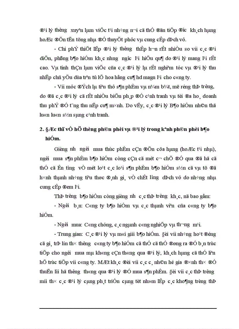 image for page Xây dựng hệ thống phân phối sản phẩm trong công ty Bảo hiểm nhân thọ Hà nội 1