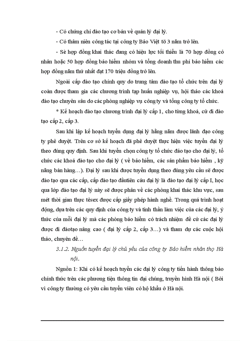 image for page Xây dựng hệ thống phân phối sản phẩm trong công ty Bảo hiểm nhân thọ Hà nội 1