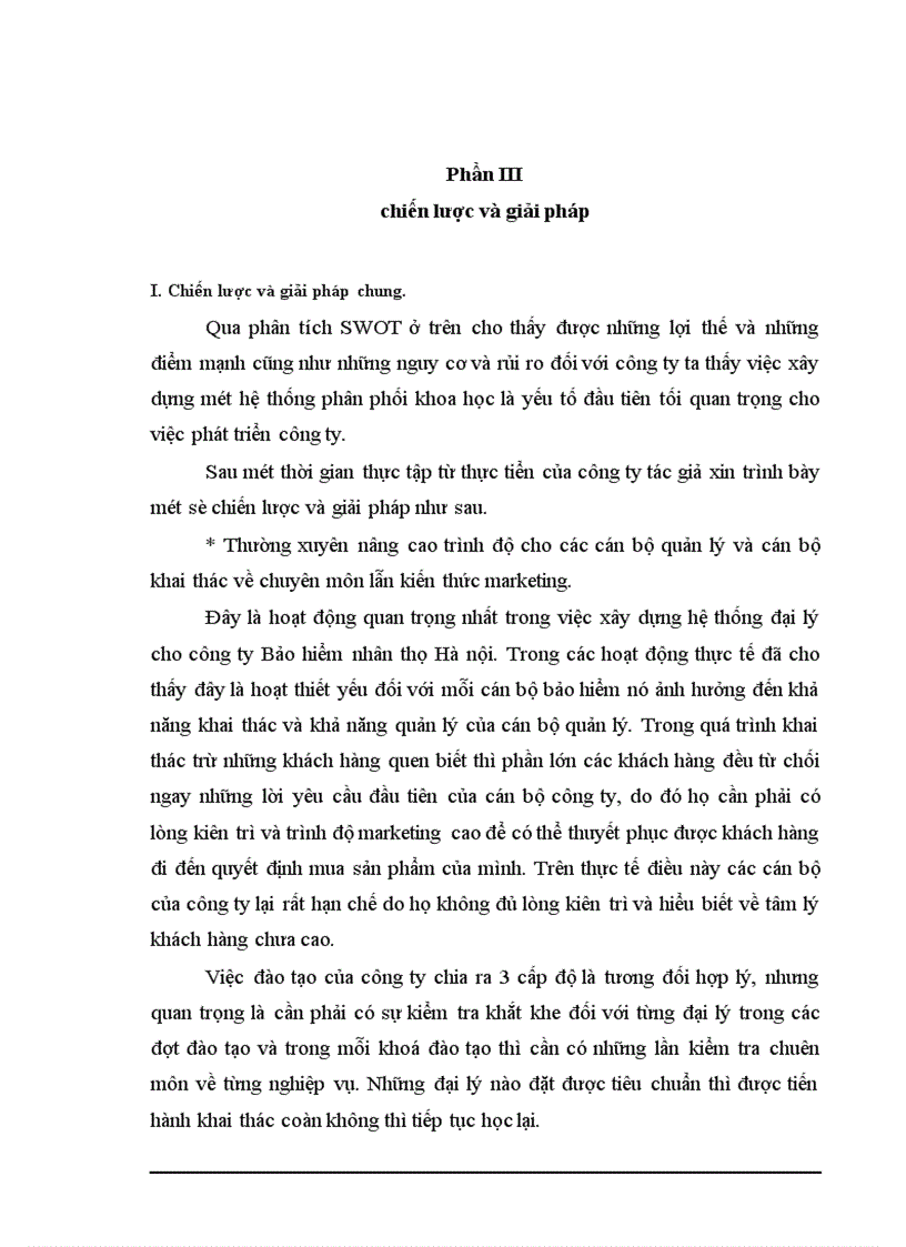image for page Xây dựng hệ thống phân phối sản phẩm trong công ty Bảo hiểm nhân thọ Hà nội 1