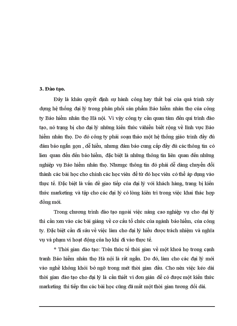 image for page Xây dựng hệ thống phân phối sản phẩm trong công ty Bảo hiểm nhân thọ Hà nội 1
