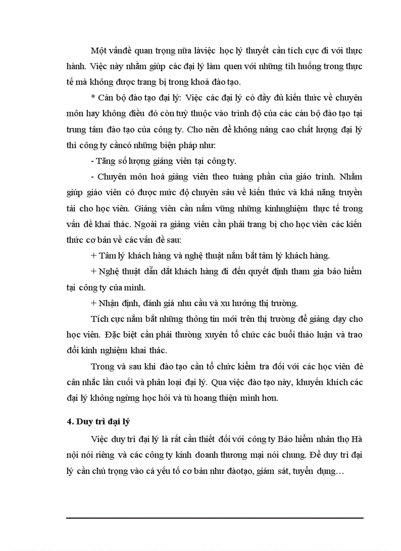 image for page Xây dựng hệ thống phân phối sản phẩm trong công ty Bảo hiểm nhân thọ Hà nội 1