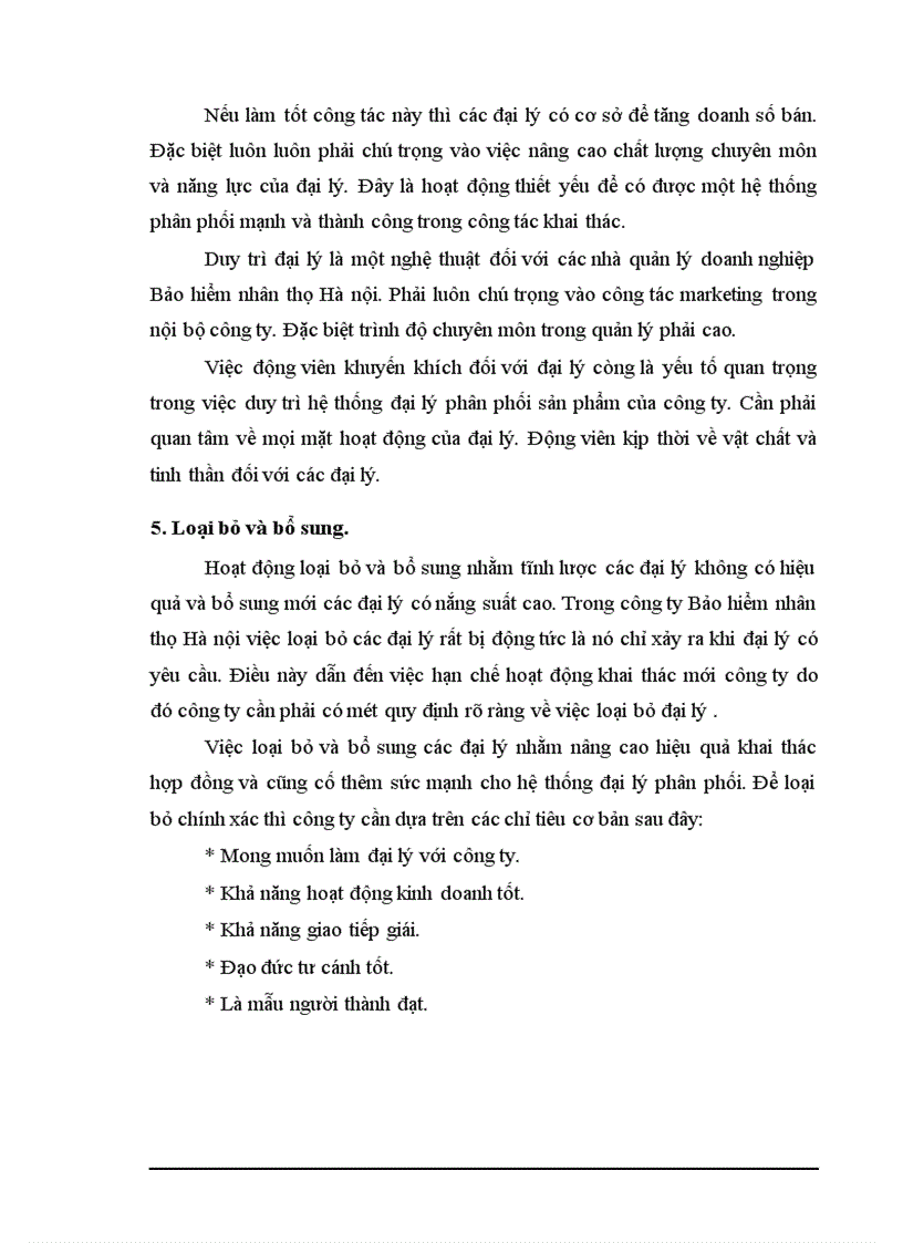 image for page Xây dựng hệ thống phân phối sản phẩm trong công ty Bảo hiểm nhân thọ Hà nội 1